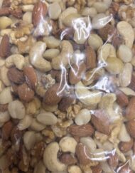 Mixed Nuts