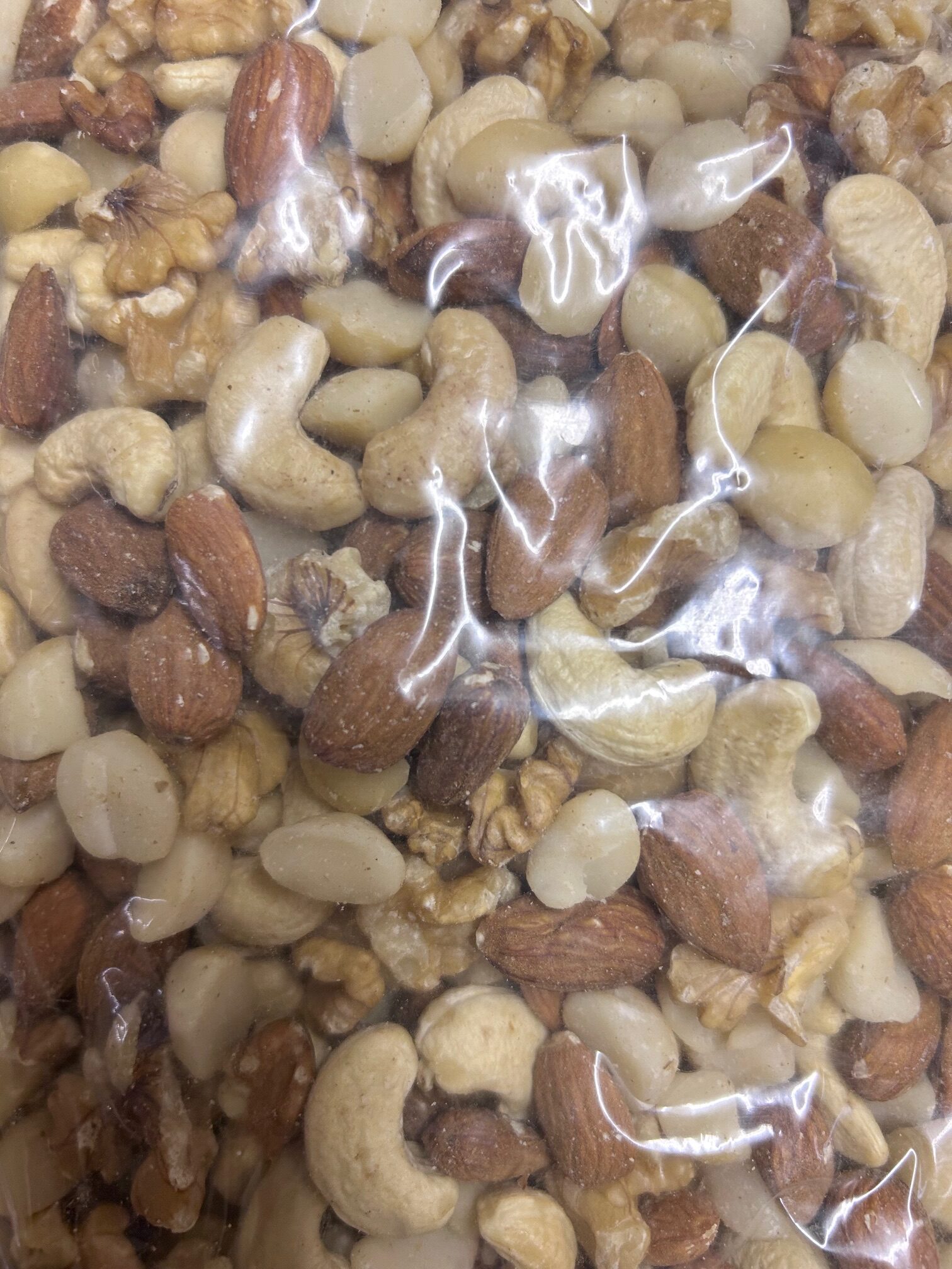 Mixed Nuts