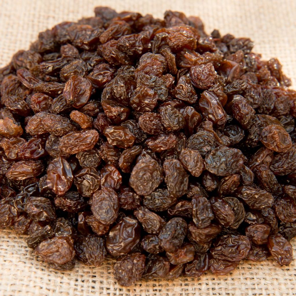 Raisins – Yellow Submarine