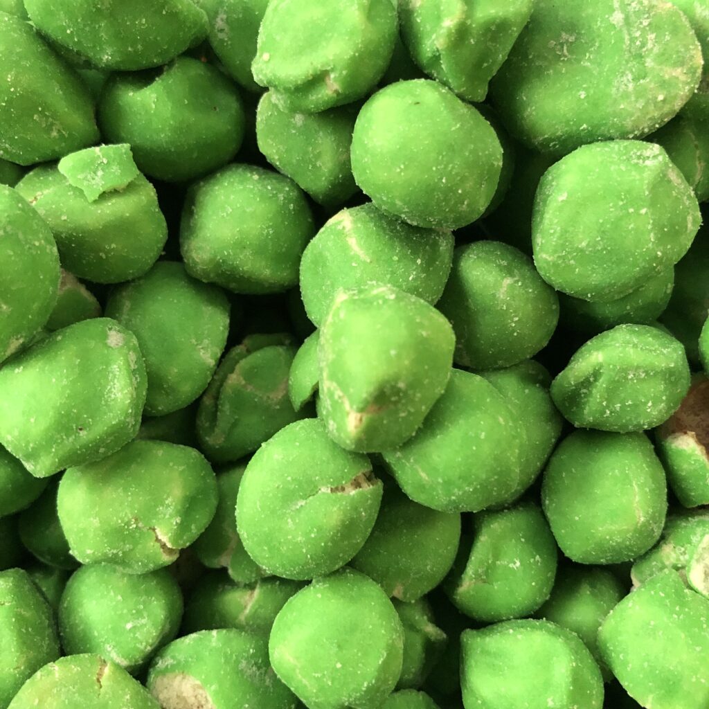 Wasabi Peanuts Yellow Submarine