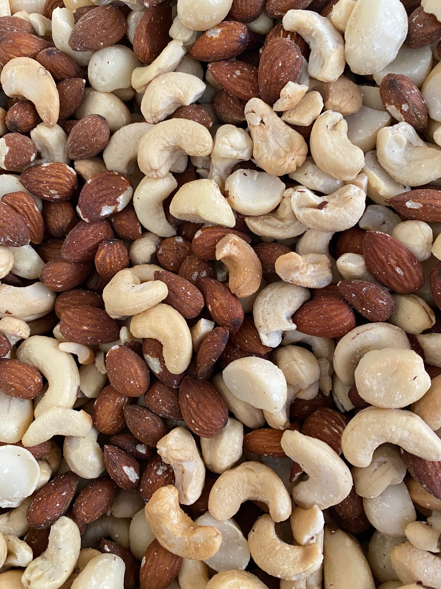 Mixed Nuts