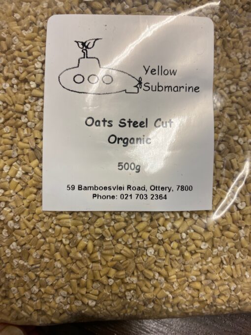 Oats ( Organic )